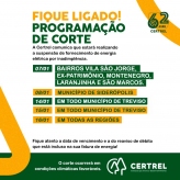 Programação de Corte