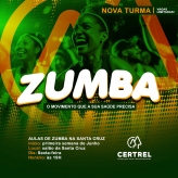 Aulas de Zumba na Santa Cruz