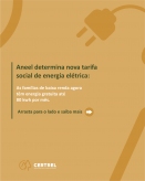 Nova Tarifa Social de Energia
