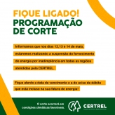 Programação de Corte