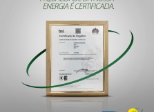 CERTREL RECEBE A CERTIFICAÇÃO ISO 9001