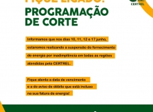 Programação de Corte