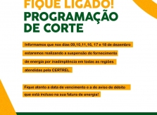 Programação de Corte