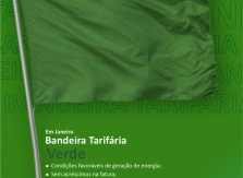 Bandeira Tarifária do Mês