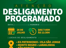 Desligamento Programado