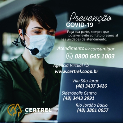 Prevenção Covid-19