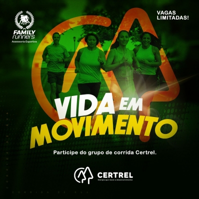 Assessoria de Corrida de Rua