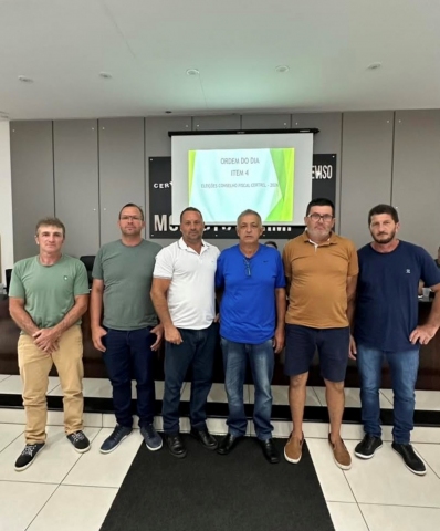 Conselho Fiscal é eleito